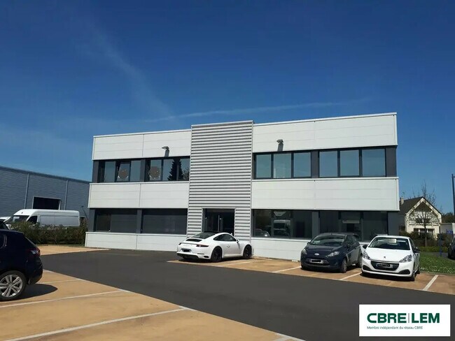 Plus de détails pour Bureau à louer