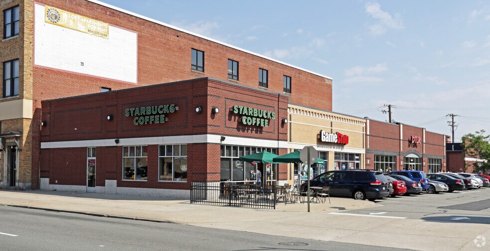 1500 W Broad St, Richmond, VA à louer - Photo principale – Image 2 sur 2