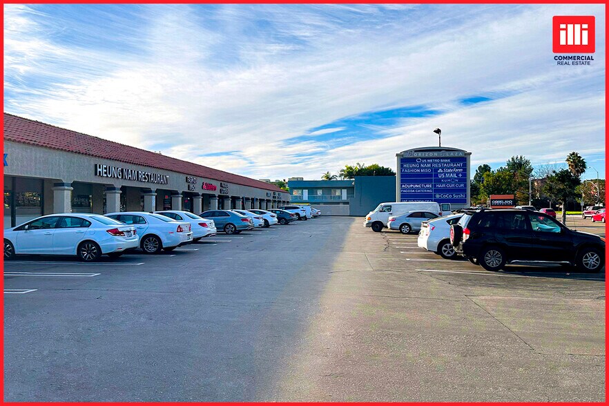 2758-2770 Sepulveda Blvd, Torrance, CA à louer - Photo principale – Image 1 sur 5