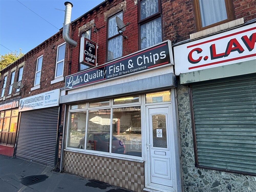 43 Market St, Pontefract à vendre Photo principale– Image 1 sur 13