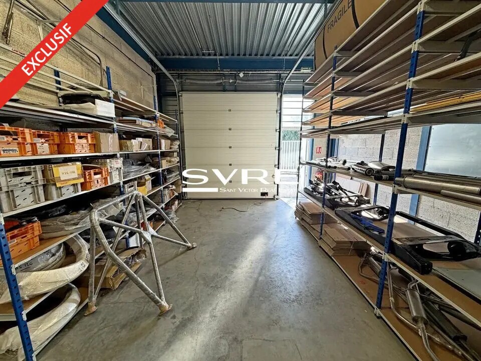 Local d’activités dans Marseille à louer Photo intérieure– Image 1 sur 7
