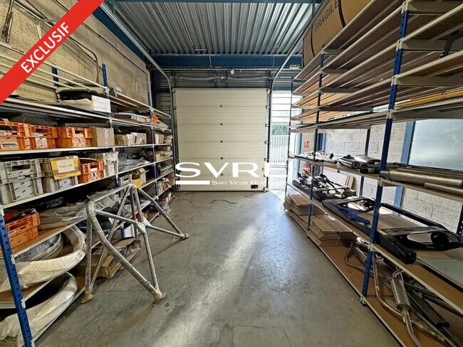 Plus de détails pour Bureau, Industriel/Logistique à louer