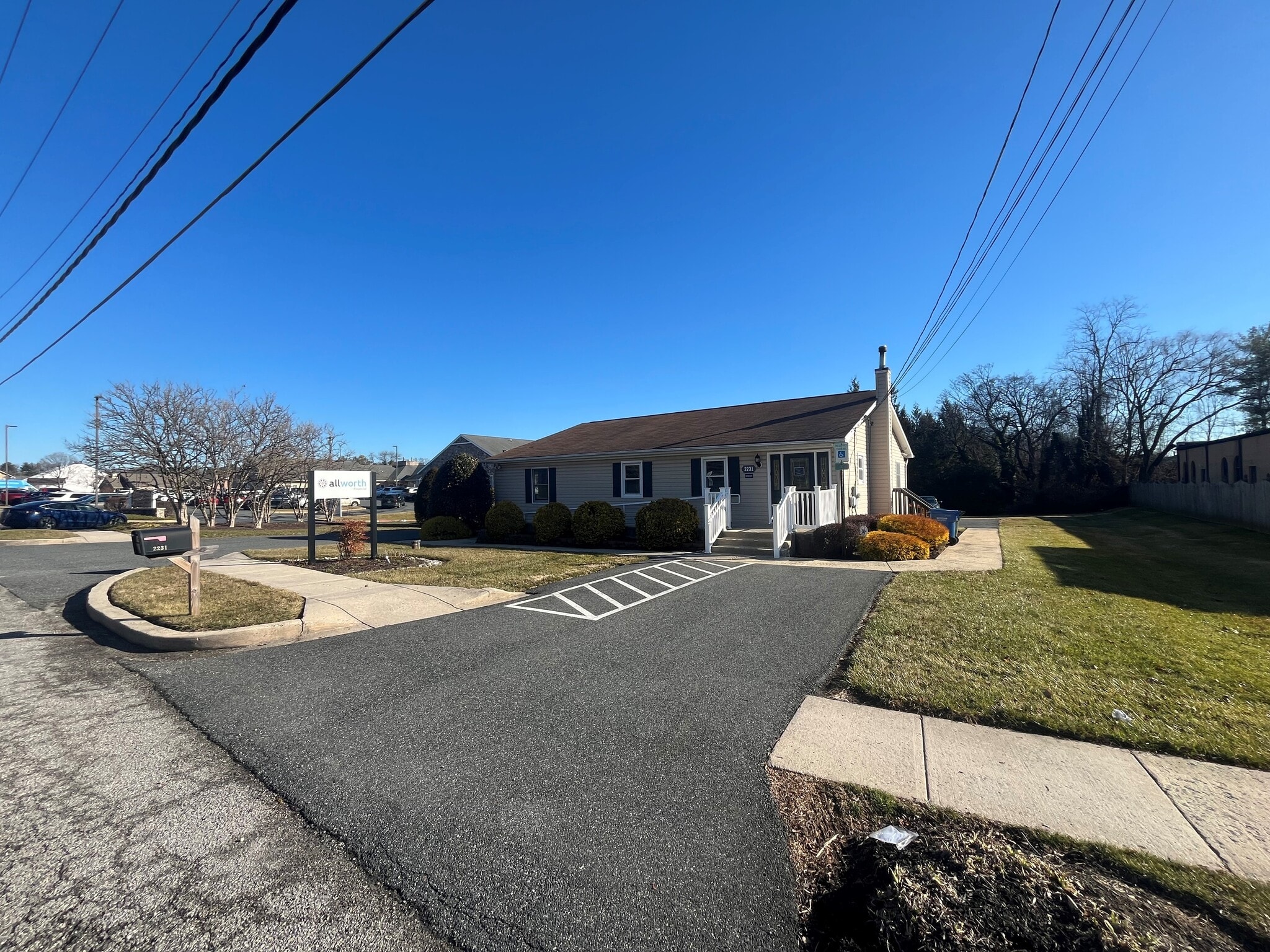 2231 Old Emmorton Rd, Bel Air, MD à vendre Photo principale– Image 1 sur 21