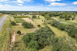 Plus de détails pour 13502 US 290 E, Stonewall, TX - Spécialisé à vendre