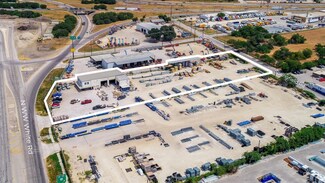 Plus de détails pour 662 N WW White Rd, San Antonio, TX - Local d'activités à louer