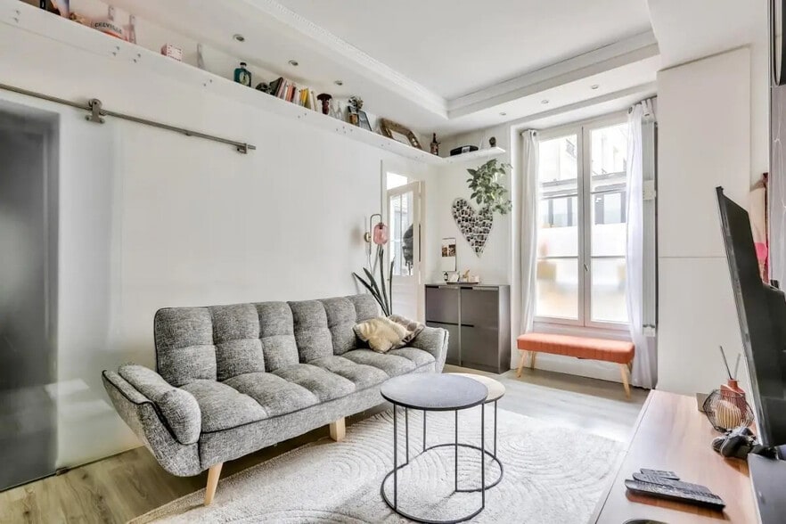 Bureau dans Paris à vendre - Photo de l’immeuble – Image 1 sur 10