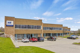 Plus de détails pour 1145 Nicholson Rd, Newmarket, ON - Industriel/Logistique à louer