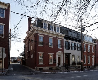 Plus de détails pour 222 E Orange St, Lancaster, PA - Bureau à louer