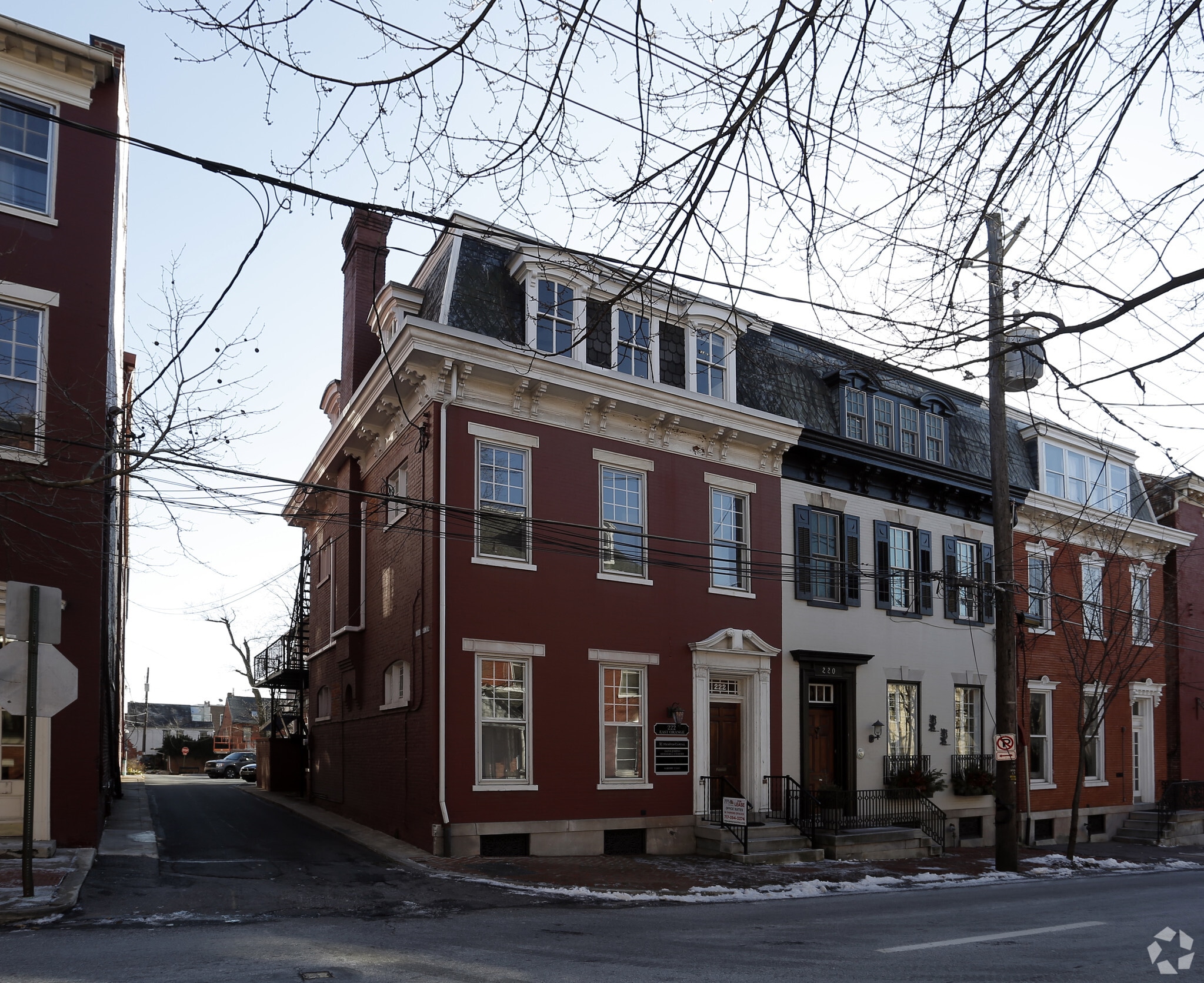 222 E Orange St, Lancaster, PA à louer Photo principale– Image 1 sur 58