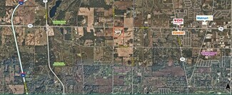 Plus de détails pour SEC of Route 173 and Kilbourne Road, Wadsworth, IL - Terrain à vendre