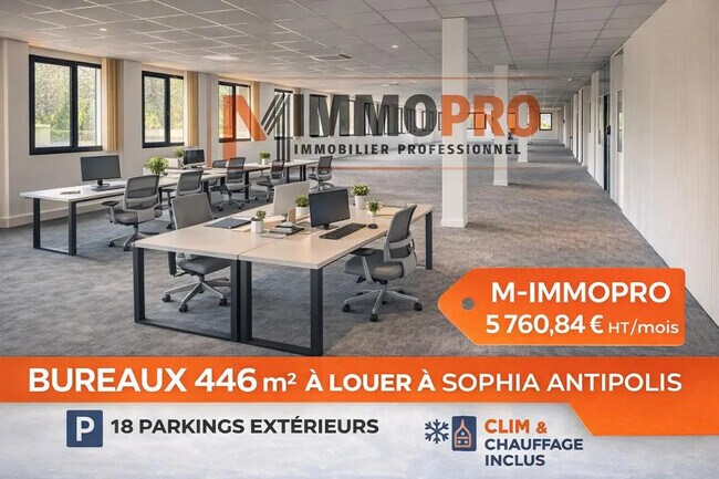 Plus de détails pour Bureau à louer