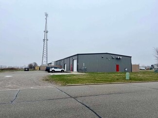 Plus de détails pour 9081 Skyline Dr, Morenci, MI - Industriel/Logistique à louer
