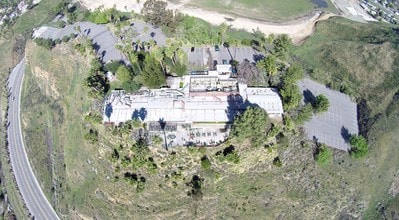 670 Kendall Dr, San Bernardino, CA - Vue aérienne vue de carte