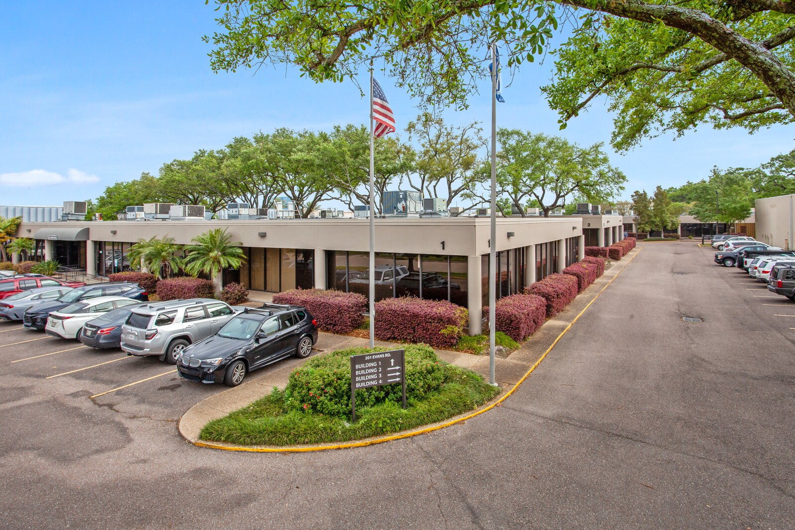 201 Evans Rd, New Orleans, LA à louer Photo principale– Image 1 sur 11