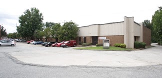 Plus de détails pour 1097-1121 Cobb Pky S, Marietta, GA - Industriel/Logistique à louer