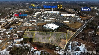 Plus de détails pour 1230 Fairview Dr, Lexington, NC - Terrain à vendre