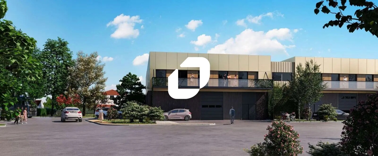 Local d’activités dans Rillieux-la-Pape à louer Photo de l’immeuble– Image 1 sur 26