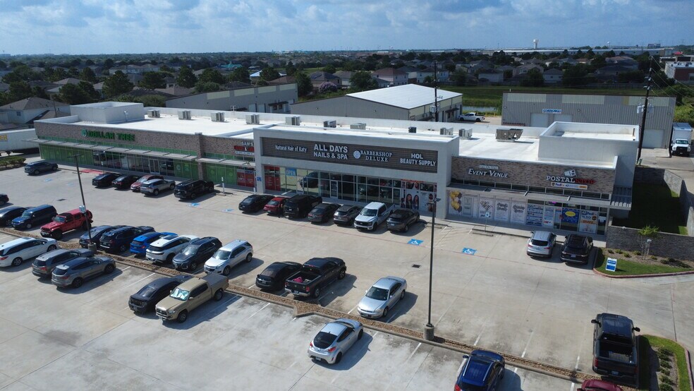 Morton Rd & Mason Rd, Katy, TX à louer - Photo de l’immeuble – Image 2 sur 12