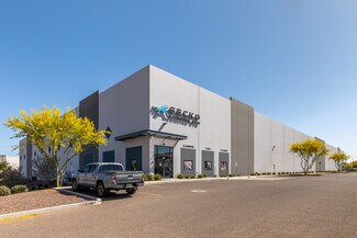 Plus de détails pour 24400 N 19th Ave, Phoenix, AZ - Industriel/Logistique à louer