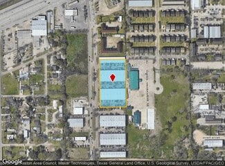 Plus de détails pour 13301-13379 Fondren Rd, Houston, TX - Industriel/Logistique à louer