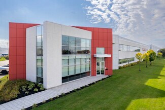 Plus de détails pour 235 Rue Isabey, Montréal, QC - Industriel/Logistique à louer