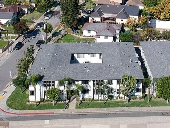 3111 W Ramona Rd, Alhambra, CA à vendre Photo de l’immeuble– Image 1 sur 11