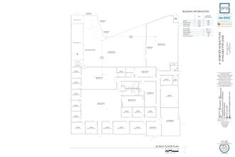2805 E Plano Pky, Plano, TX à louer Plan de site– Image 1 sur 2