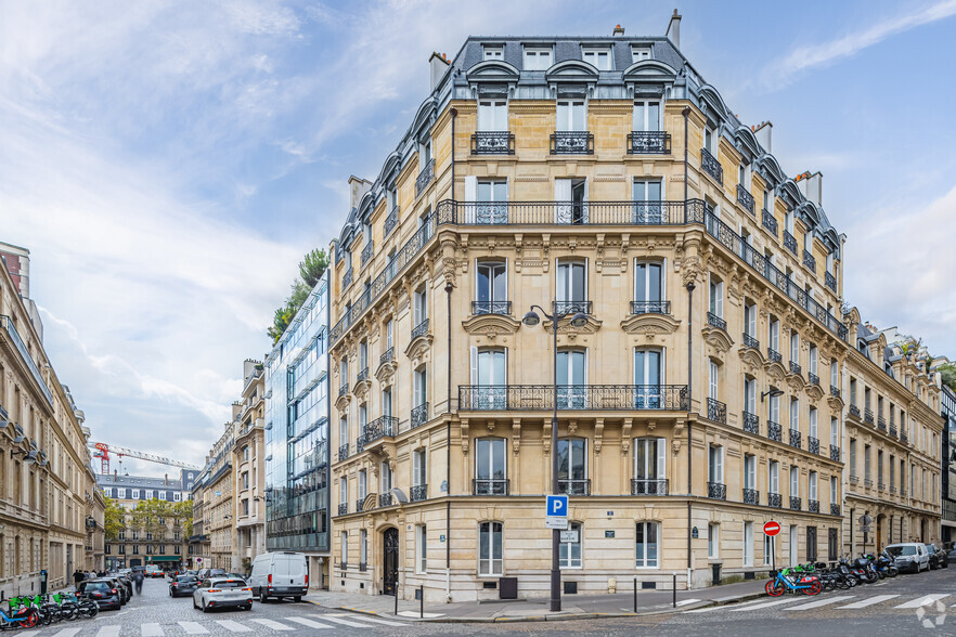 Bureau dans Paris à louer - Photo principale – Image 1 sur 4