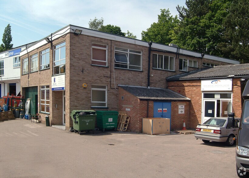 46A Albert Rd N, Reigate à louer - Photo principale – Image 1 sur 1