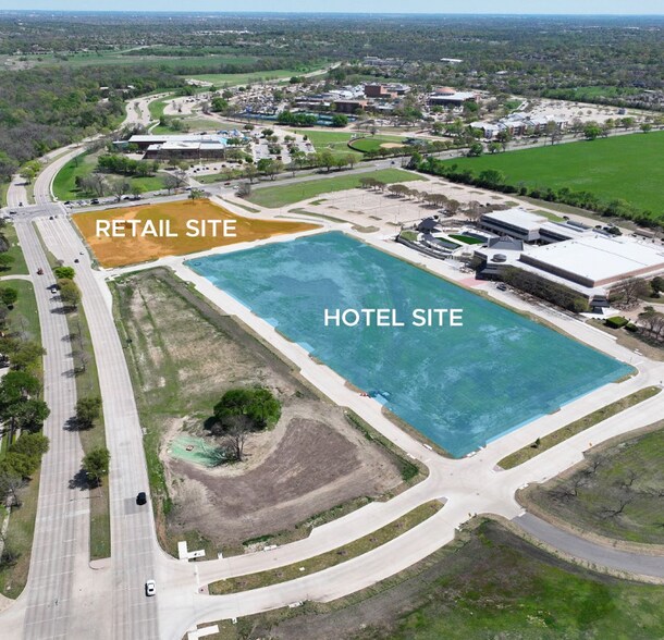 2000 E Spring Creek Pky, Plano, TX à louer - Aérien – Image 2 sur 9