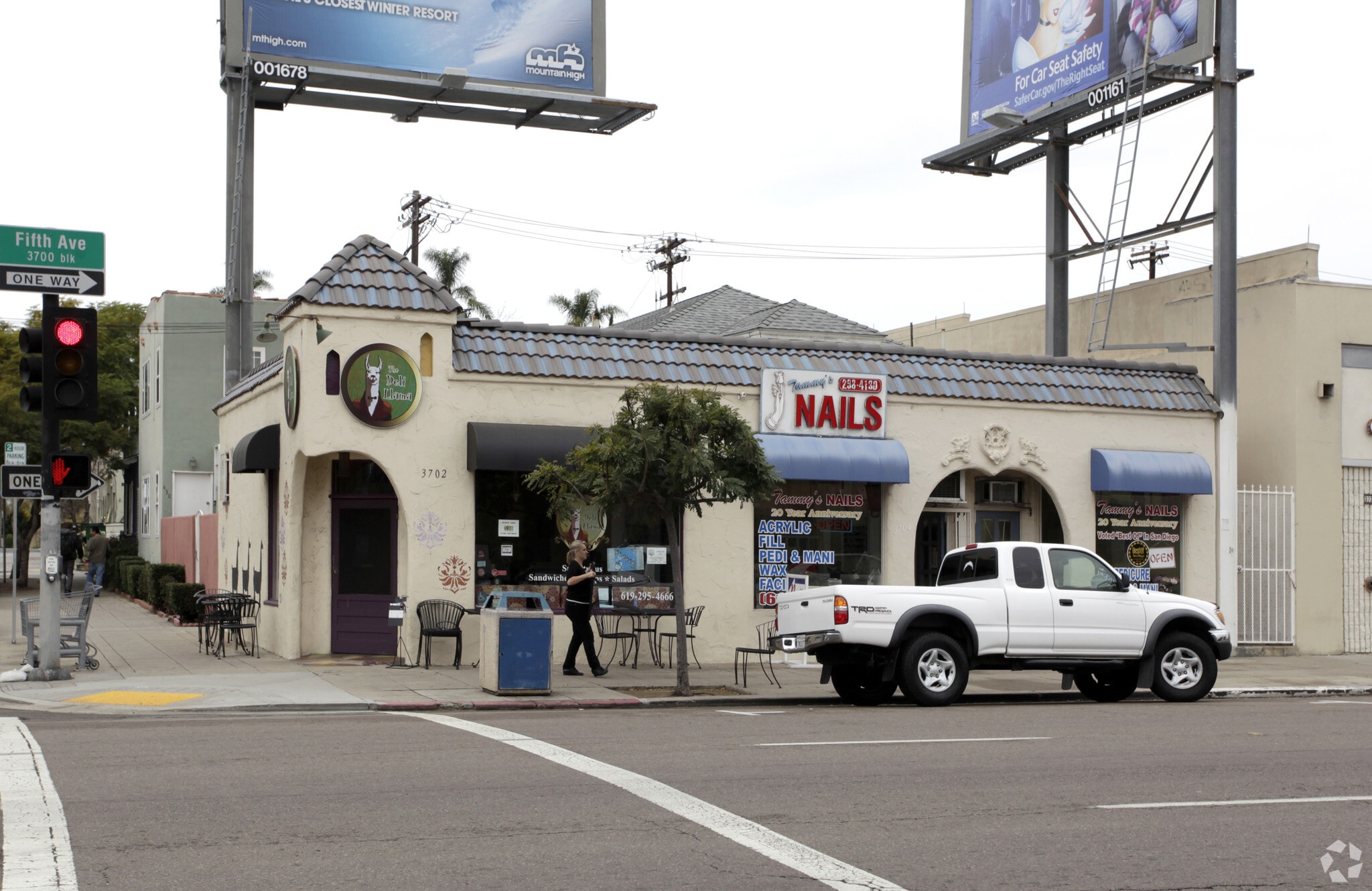 3702-3704 5th Ave, San Diego, CA à vendre Photo principale– Image 1 sur 3