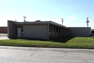 Plus de détails pour 901 N Virginia Ave, Oklahoma City, OK - Industriel/Logistique à louer