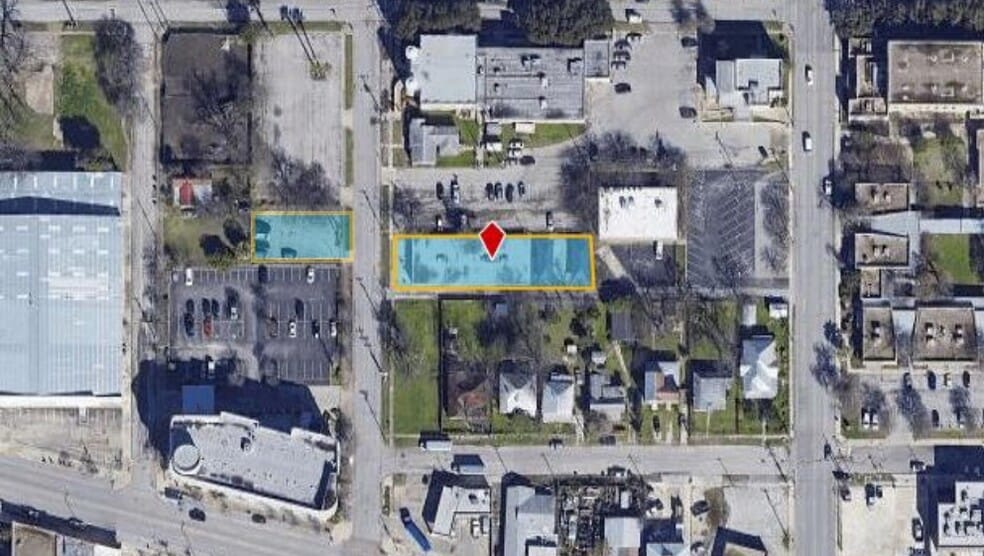 120 N Mesquite St, San Antonio, TX à louer - Photo principale – Image 1 sur 10