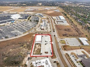 25418 Kingsland Blvd, Katy, TX - VUE AÉRIENNE vue de carte - Image1