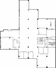 90 Eglinton Ave E, Toronto, ON à louer Plan d’étage– Image 2 sur 2