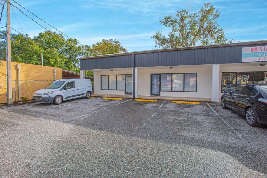 51 N Bumby Ave, Orlando, FL à louer - Photo de l’immeuble – Image 2 sur 19