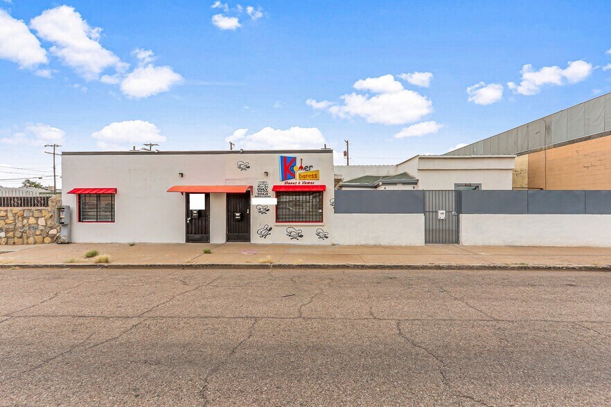 2222 Bassett Ave, El Paso, TX à vendre - Photo de l’immeuble – Image 2 sur 84
