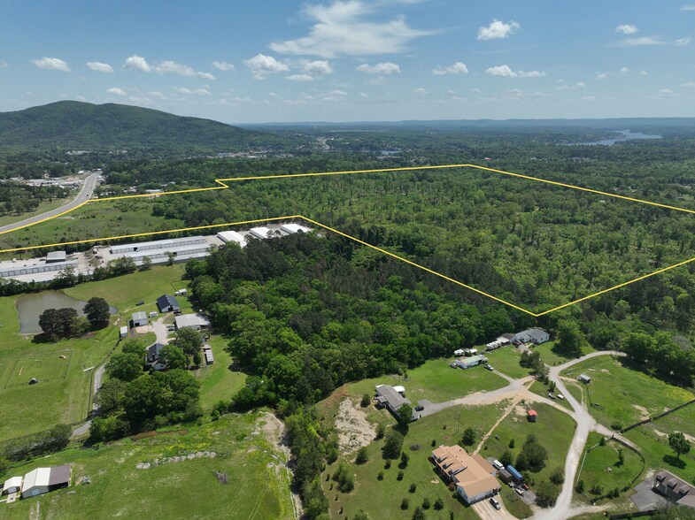 3565 Albert Pike, Hot Springs, AR à vendre - Photo de l’immeuble – Image 3 sur 24