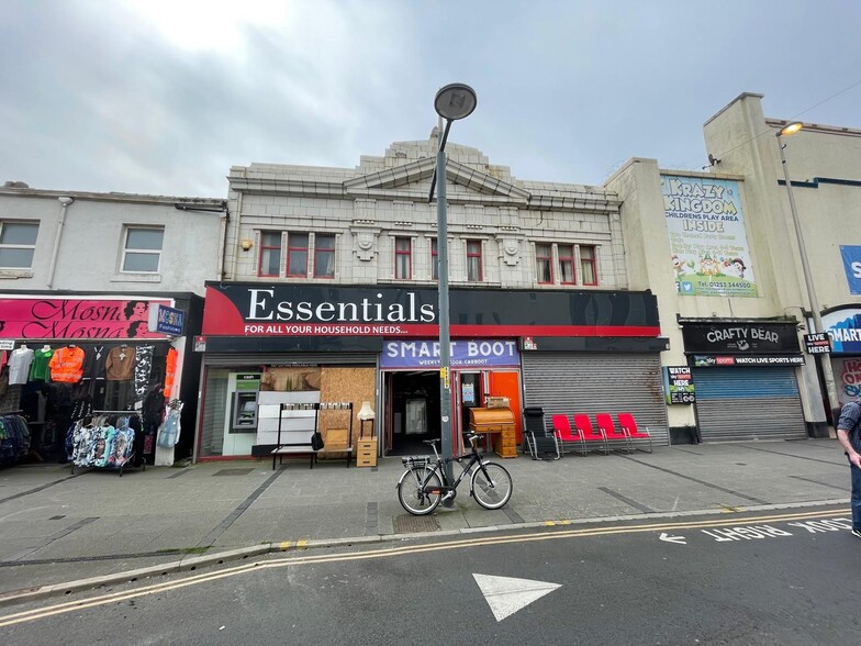 35 Waterloo Rd, Blackpool à louer - Photo de l’immeuble – Image 1 sur 7