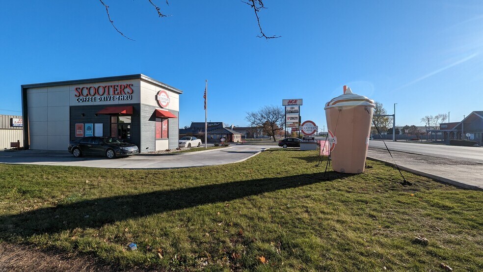 100 Family Fare, Nappanee, IN à vendre - Photo principale – Image 1 sur 5