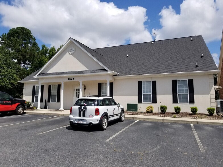 4210 Columbia Rd, Augusta, GA à louer - Photo de l’immeuble – Image 1 sur 13