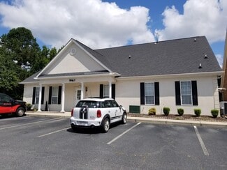 Plus de détails pour 4210 Columbia Rd, Augusta, GA - Bureau à louer