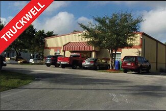 Plus de détails pour 5660 Zip Dr, Fort Myers, FL - Industriel/Logistique à louer