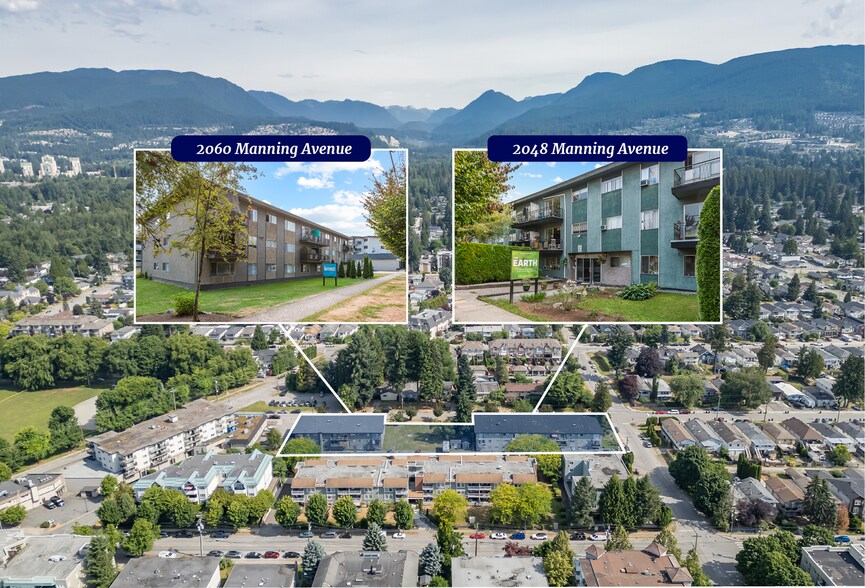 2048-2060 Manning Avenue portefeuille de 2 biens à vendre sur LoopNet.fr - Photo de l’immeuble – Image 1 sur 8