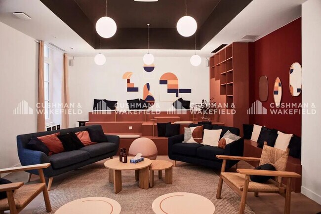 Plus de détails pour 37 Rue Marie-Éléonore De Bellefond, Paris - Coworking à louer