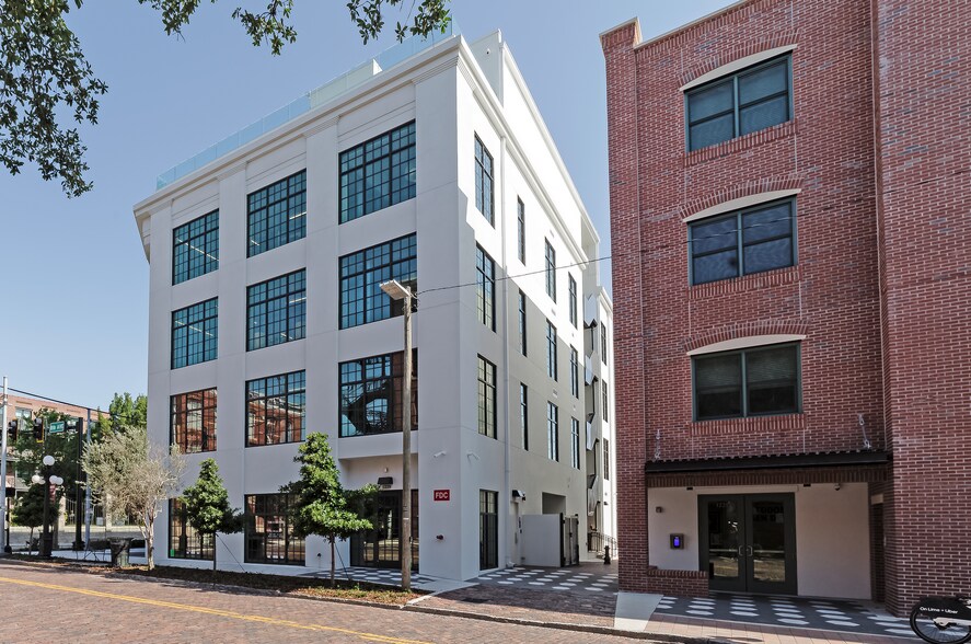1229 E 8th Ave, Tampa, FL à louer - Photo de l’immeuble – Image 3 sur 15
