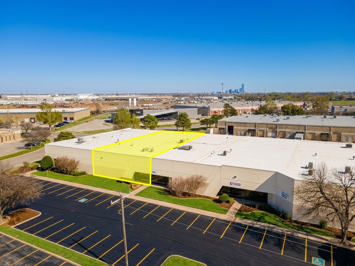 4100 Will Rogers Pky, Oklahoma City, OK à louer Photo principale– Image 1 sur 23