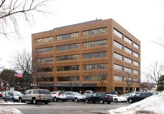 Plus de détails pour 2340 S Arlington Heights Rd, Arlington Heights, IL - Bureau à louer