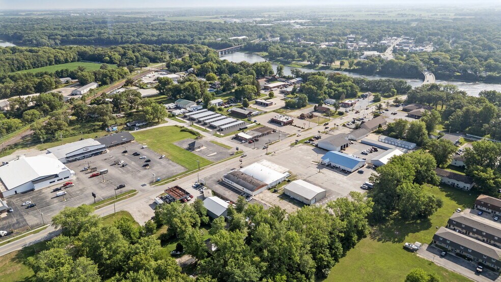 605 W Baltimore St, Wilmington, IL à louer - Photo de l’immeuble – Image 2 sur 15