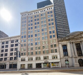 Plus de détails pour 1010 Euclid Ave, Cleveland, OH - Bureau à louer